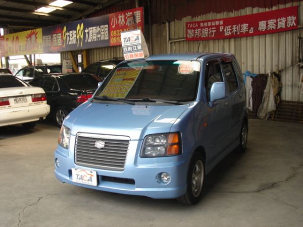 SUZUKI SOLIO 照片1