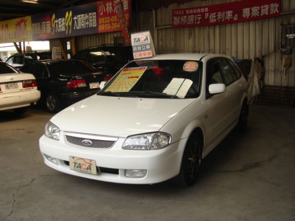 FORD TIERRA LIFE 照片1