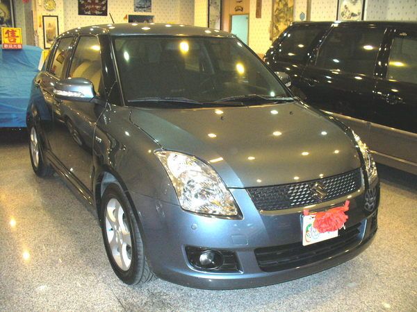 09年 Suzuki/鈴木SWIFT 照片1