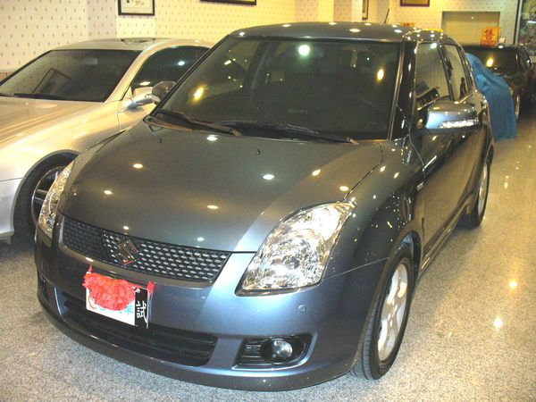 09年 Suzuki/鈴木SWIFT 照片5