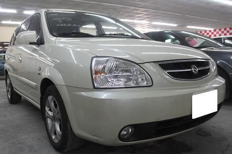 Kia 起亞 Euro Carens  照片1