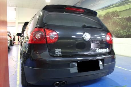 VW 福斯 Golf TDi  照片10