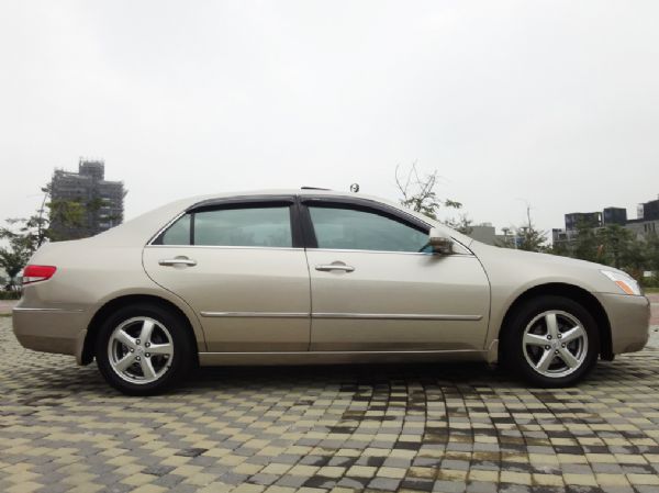 06 Accord K11 天窗.電動椅 照片2