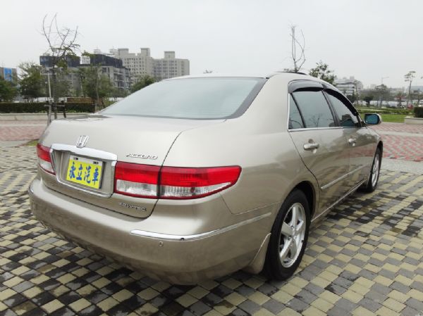 06 Accord K11 天窗.電動椅 照片4