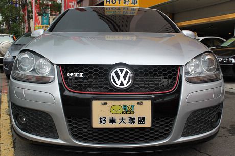 VW 福斯 Golf Gti  照片1