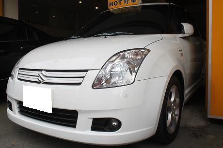 2007年鈴木 Swift 照片1