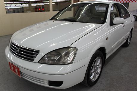 2004年日產 Sentra M1 照片1