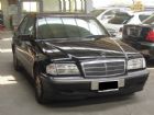 台中市1999 BENZ C240 高鐵汽車 BENZ 賓士 / C240中古車