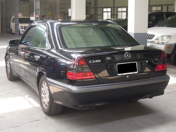 1999 BENZ C240 高鐵汽車 照片6