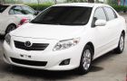 台中市2008 豐田 ALTIS G版高鐵汽車 TOYOTA 豐田 / Altis中古車