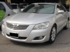 台中市2007 豐田 CAMRY G版高鐵汽車 TOYOTA 豐田 / Camry中古車