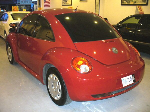 06年 福斯/BEETLE 照片3