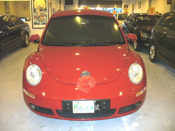 06年 福斯/BEETLE 照片5