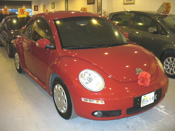 06年 福斯/BEETLE 照片7