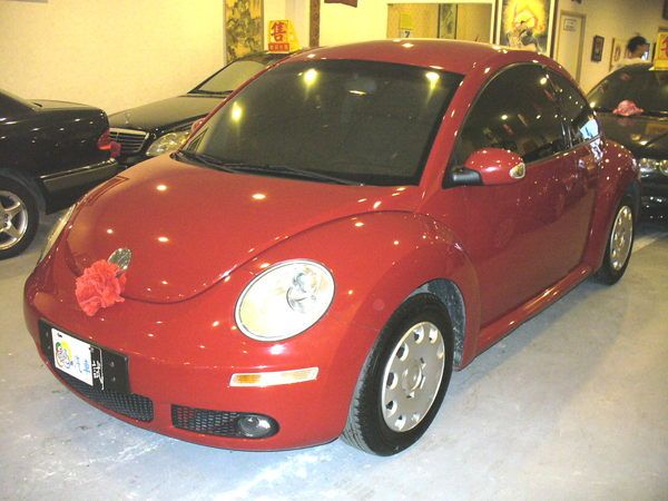 06年 福斯/BEETLE 照片10