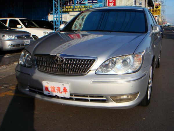 台中友誼汽車2005年CAMRY3.0  照片1