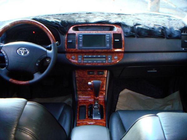 台中友誼汽車2005年CAMRY3.0  照片6