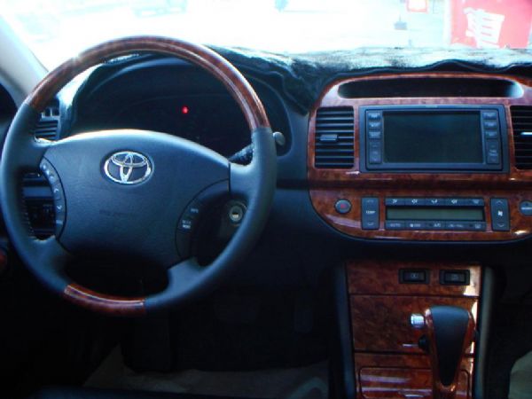 台中友誼汽車2005年CAMRY3.0  照片7