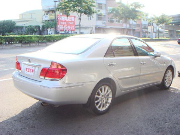 台中友誼汽車2005年CAMRY3.0  照片10