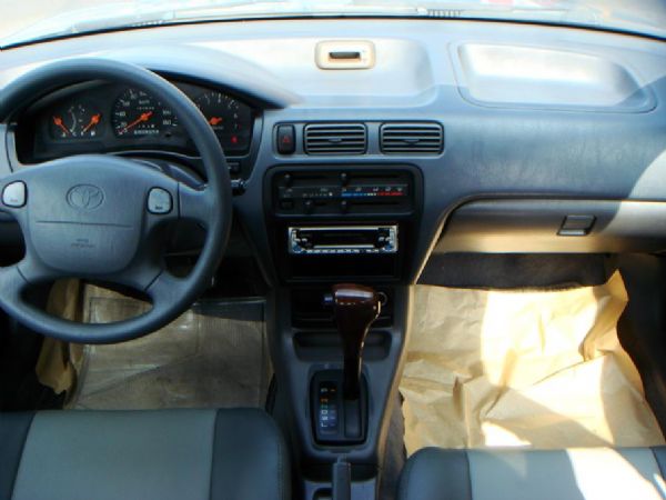 台中友誼汽車1997年TERCEL1.5 照片6