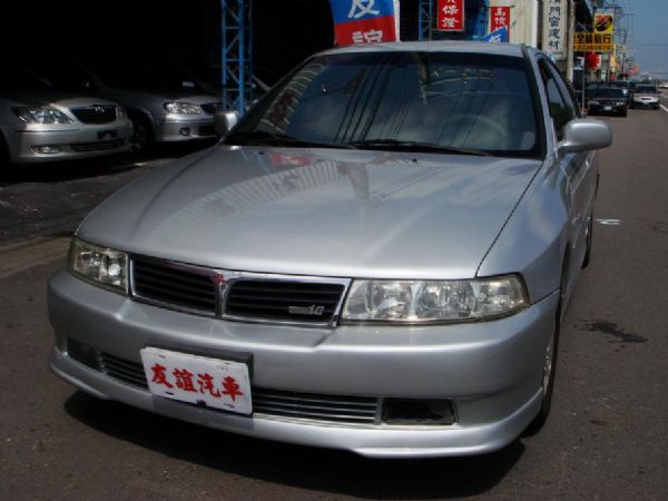 台中友誼汽車2000年lancer1.6 照片1