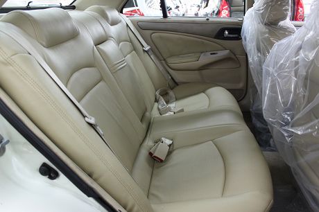 2003年Nissan 日產 Sentr 照片4