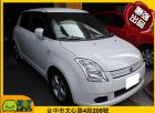 台中市2007年 鈴木 Swift 1.5白 SUZUKI 鈴木中古車