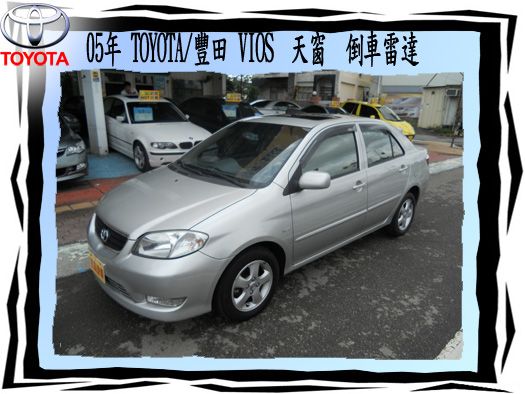 TOYOTA/豐田 VIOS 照片1