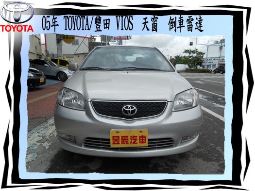 TOYOTA/豐田 VIOS 照片2