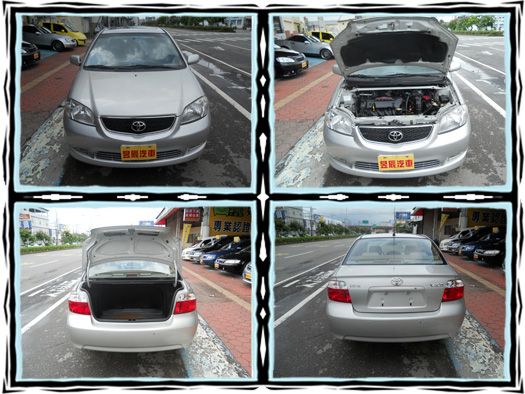 TOYOTA/豐田 VIOS 照片3