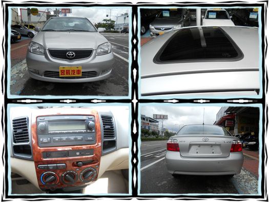 TOYOTA/豐田 VIOS 照片4