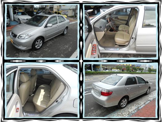 TOYOTA/豐田 VIOS 照片5