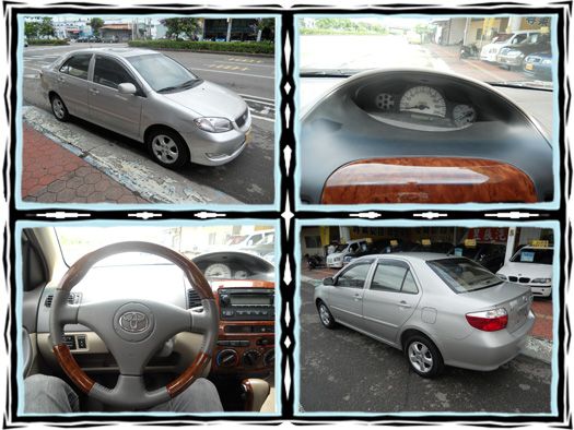 TOYOTA/豐田 VIOS 照片6