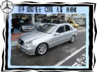 台中市BENZ/賓士 C200K  BENZ 賓士 / C200 Kompressor中古車