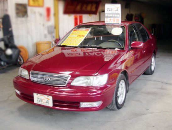 TOYOTA PREMIO 照片1