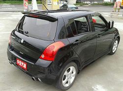 {翔芳汽車}08年  斯威夫 頂級 T3 照片2
