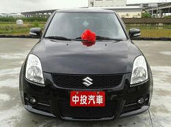 {翔芳汽車}08年  斯威夫 頂級 T3 照片3