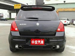 {翔芳汽車}08年  斯威夫 頂級 T3 照片4