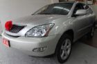 台中市2004年凌志 RX 330 LEXUS 凌志 / RX330中古車