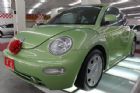 台中市2000年福斯 Beetle VW 福斯 / Beetle中古車