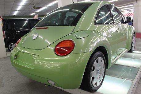 2000年福斯 Beetle 照片8