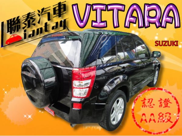 SUM 聯泰汽車2007 VITARA 照片10