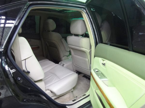 《永立汽車》04 LEXUS RX330 照片6