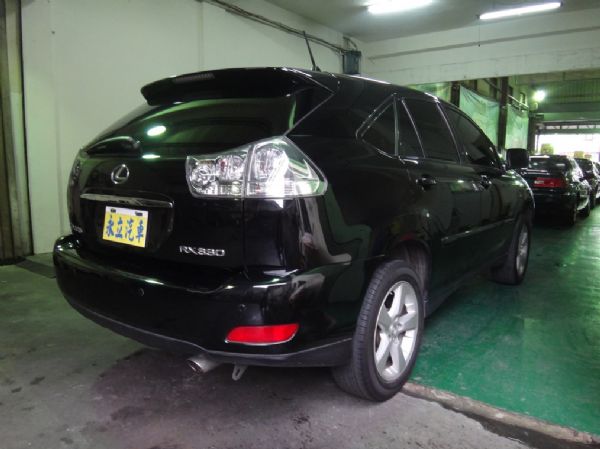 《永立汽車》04 LEXUS RX330 照片9