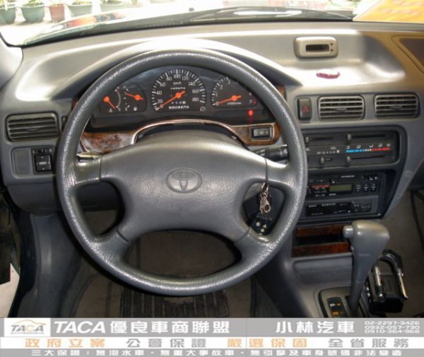 TOYOTA TERCEL 照片9