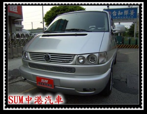 02年 VR6 不買可惜 整台車真的很水 照片1