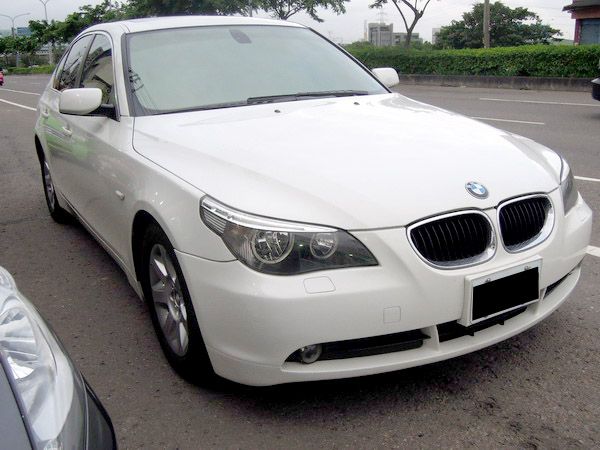 2004 BMW 520I 高鐵汽車 照片1