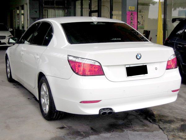 2004 BMW 520I 高鐵汽車 照片6