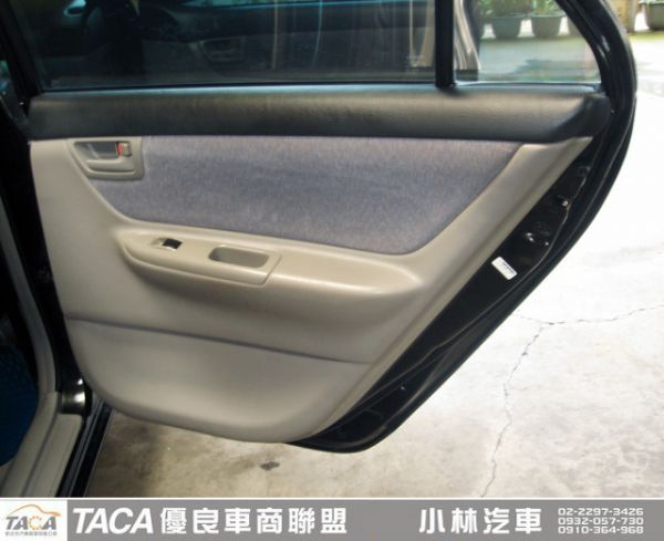 TOYOTA ALTIS 照片6