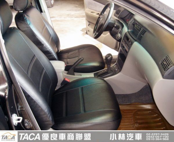 TOYOTA ALTIS 照片7